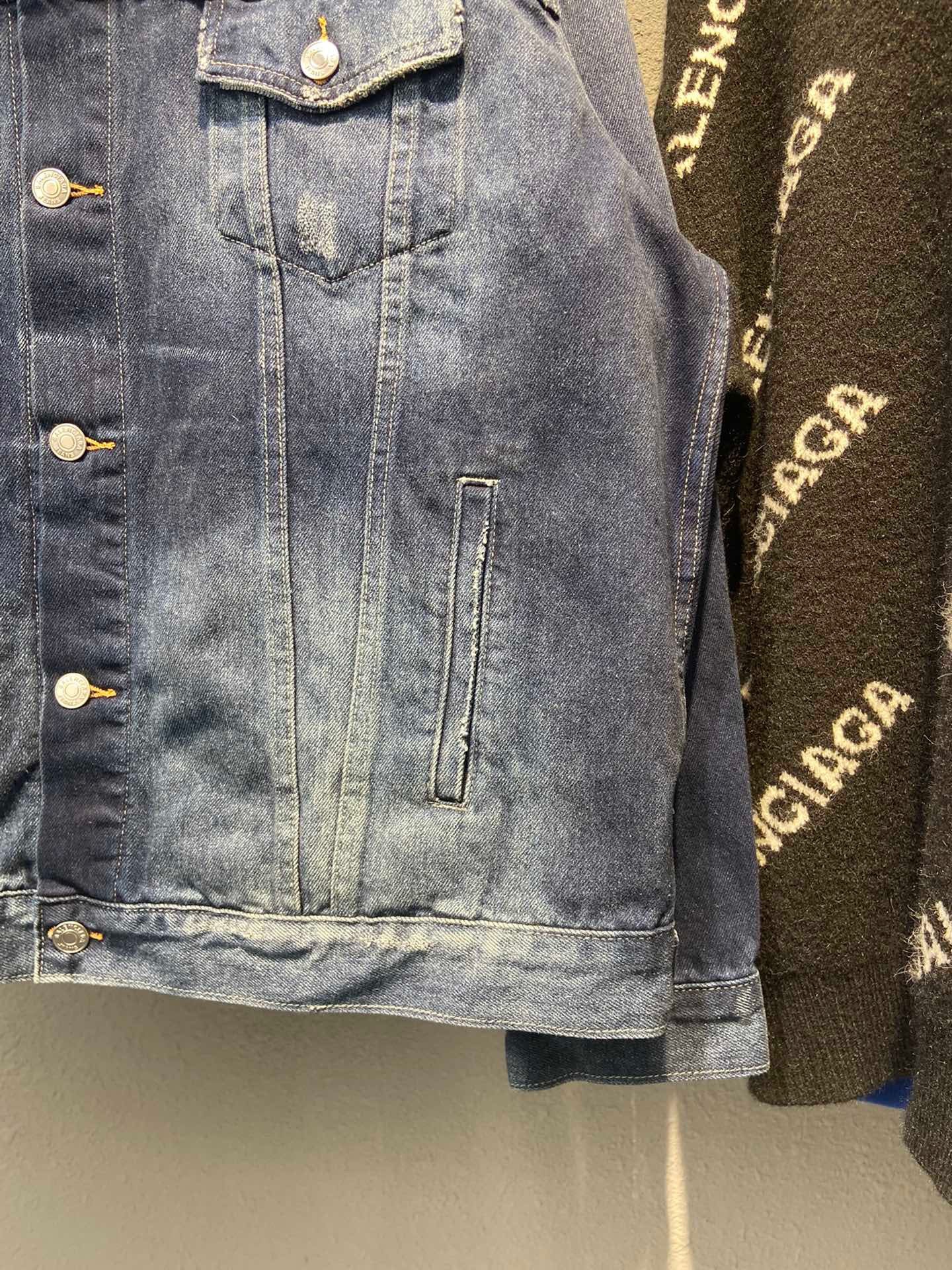 Ba1en*iaga Jacket