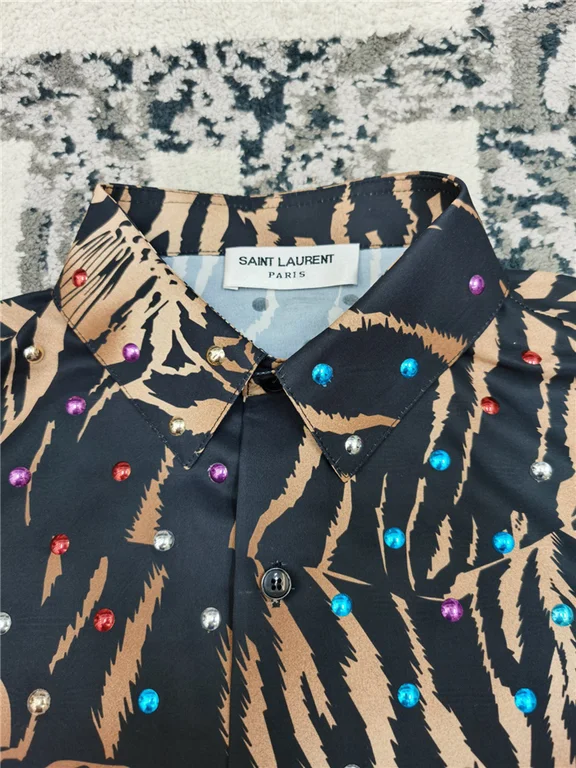 2022ss Sa1nt Lau*nt Shirt