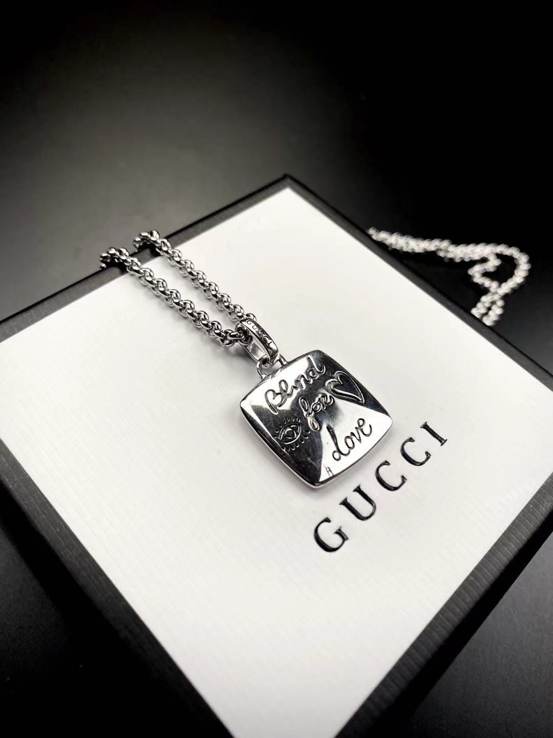 Gvc*1 Necklace