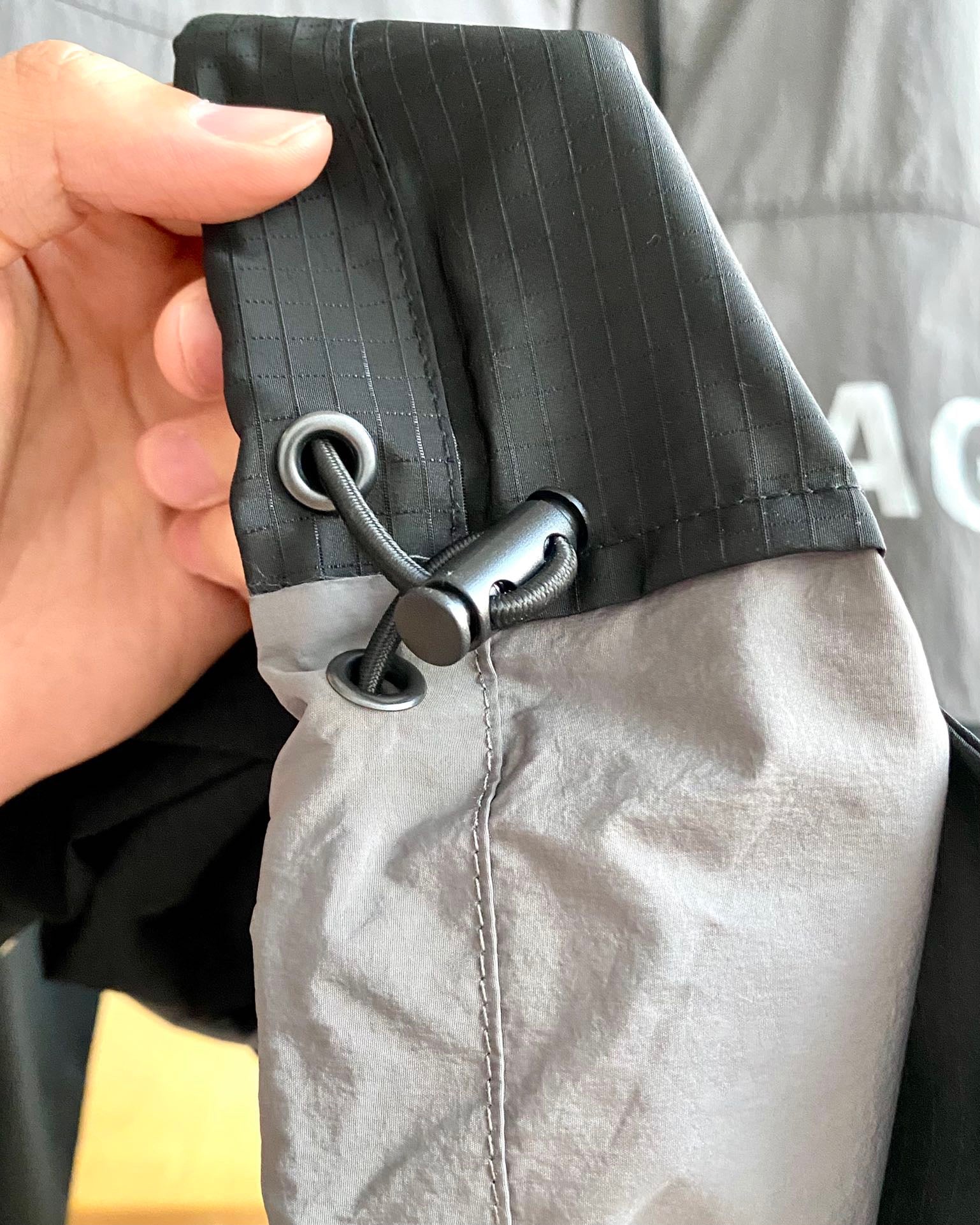 Ba1en*iaga Jacket