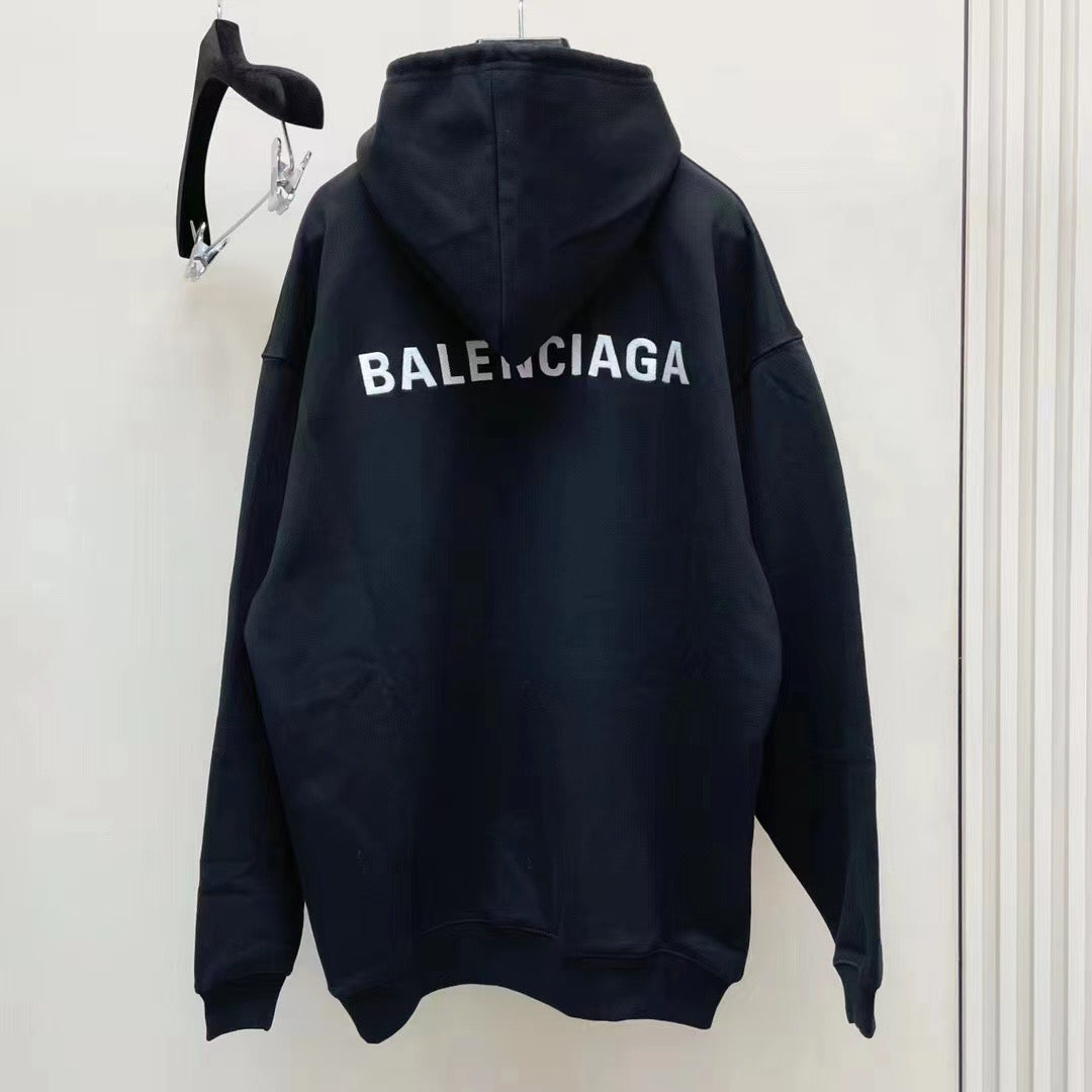 Ba1en*iaga Hoodie