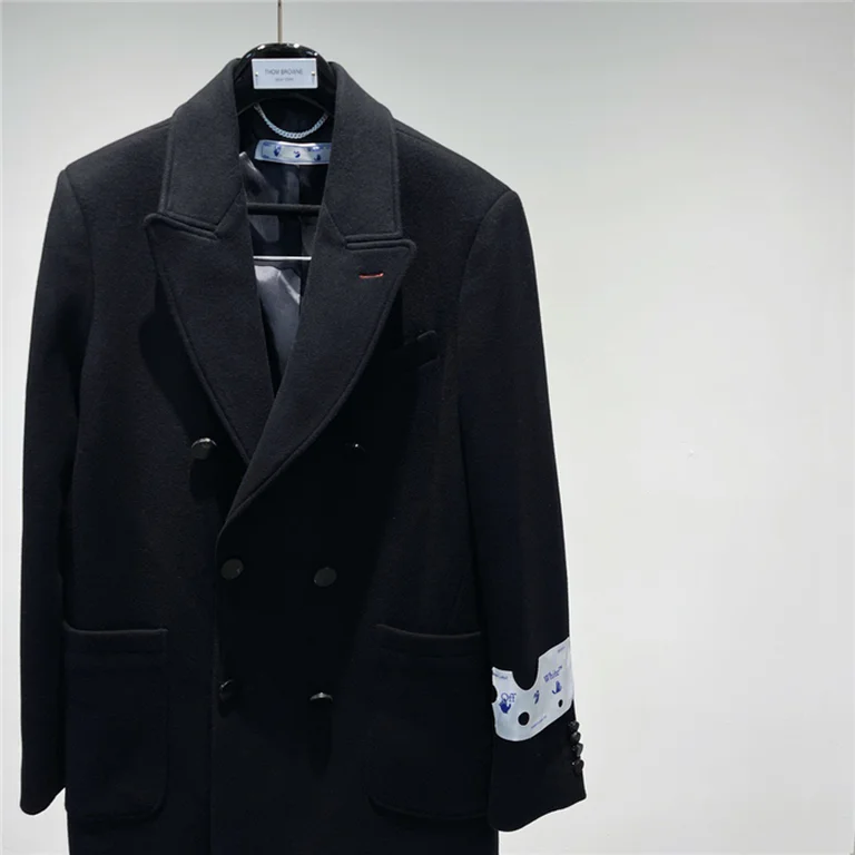 2021SS Off White Overcoat