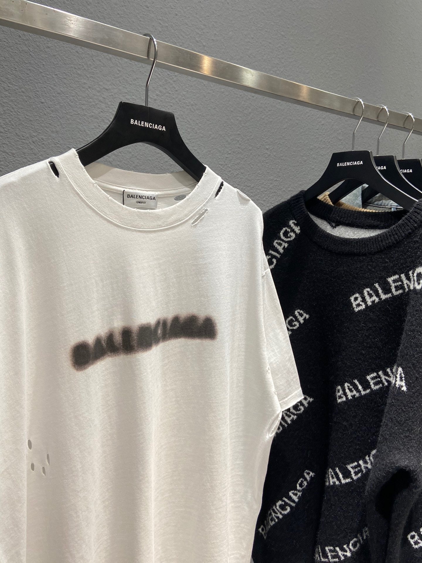 Ba1en*iaga T-shirt