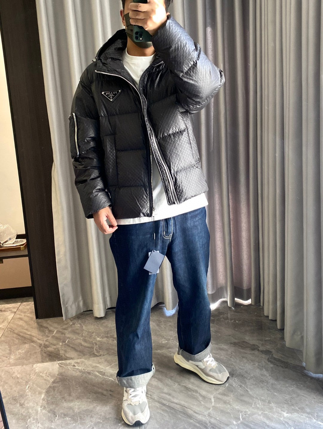 Pra*a Jacket