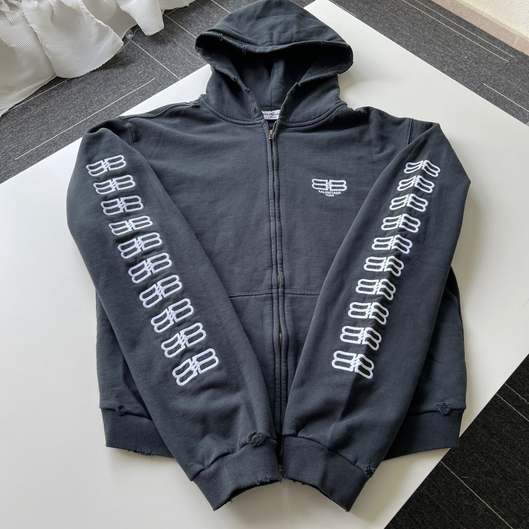 Ba1en*iaga Jacket