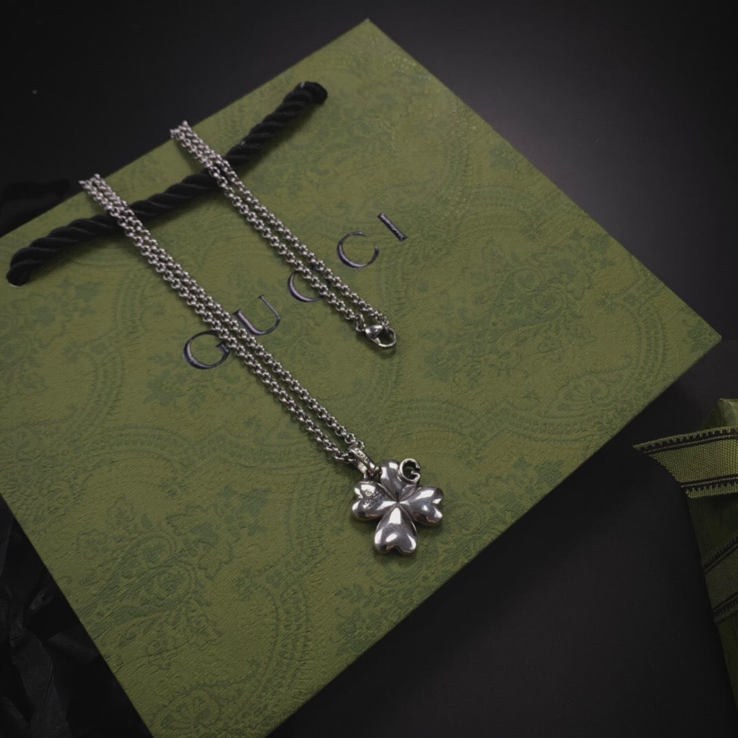Gvc*1 Necklace