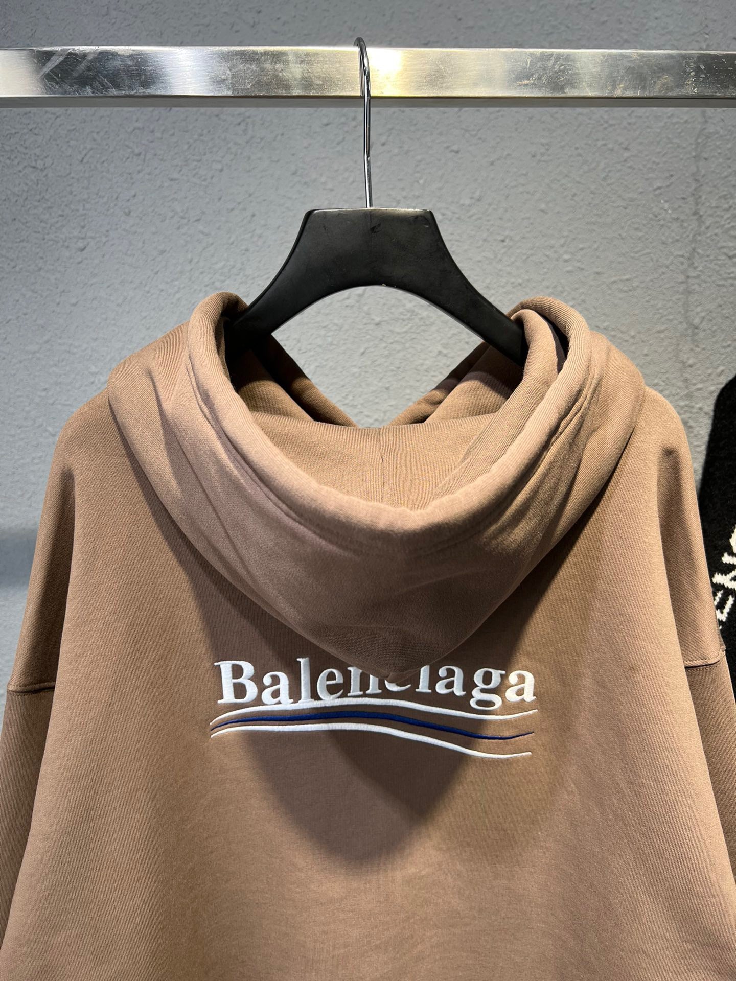 Ba1en*iaga Hoodie