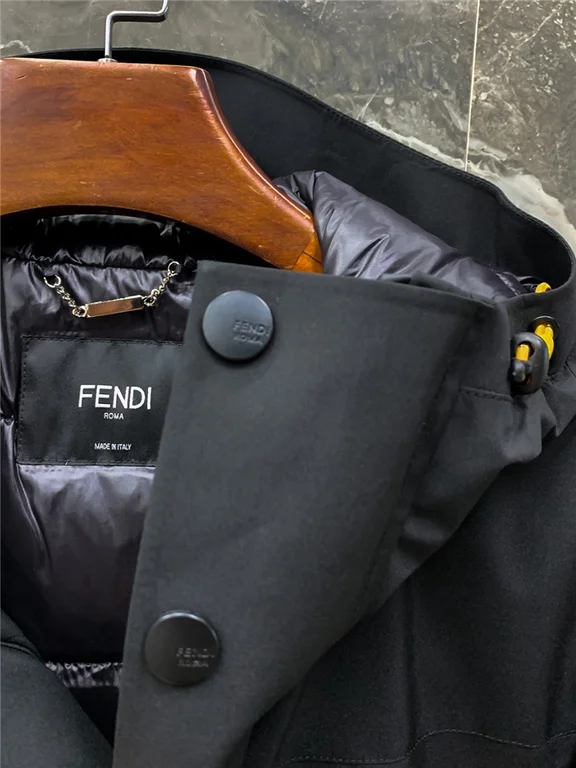 2021 F**di Dwon Jacket