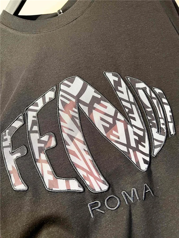 2022ss F**di T Shirt