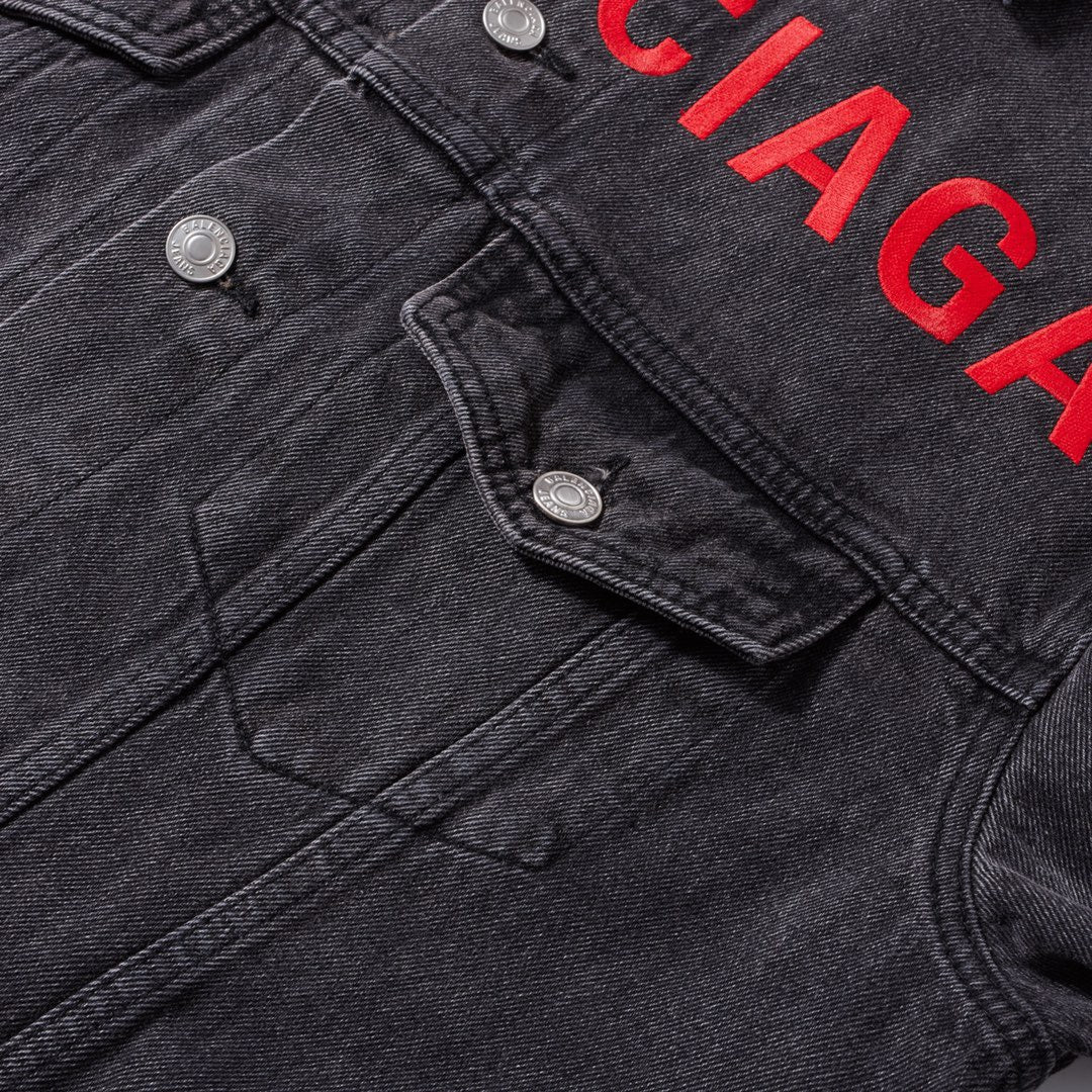 Ba1en*iaga Jacket