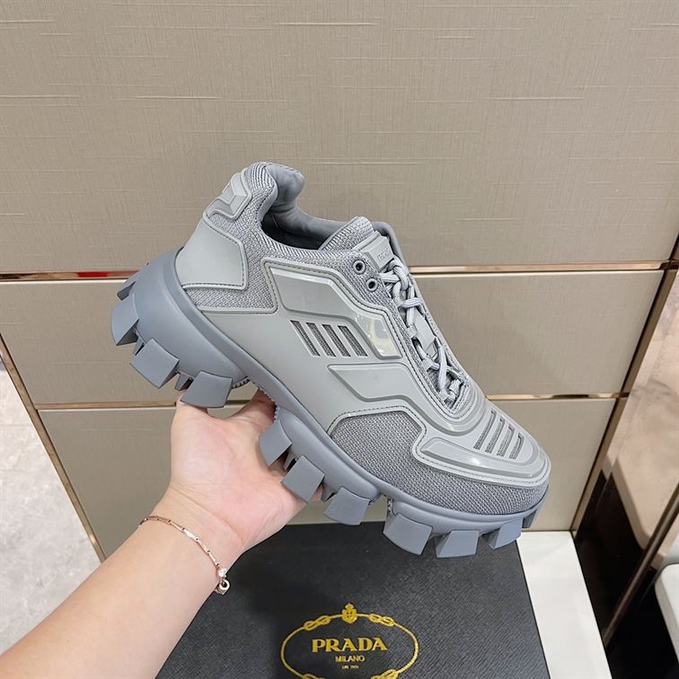 Pra*a CLOUDBUST THUNDER TECHNICAL FABRIC SNEAKERS PRS028