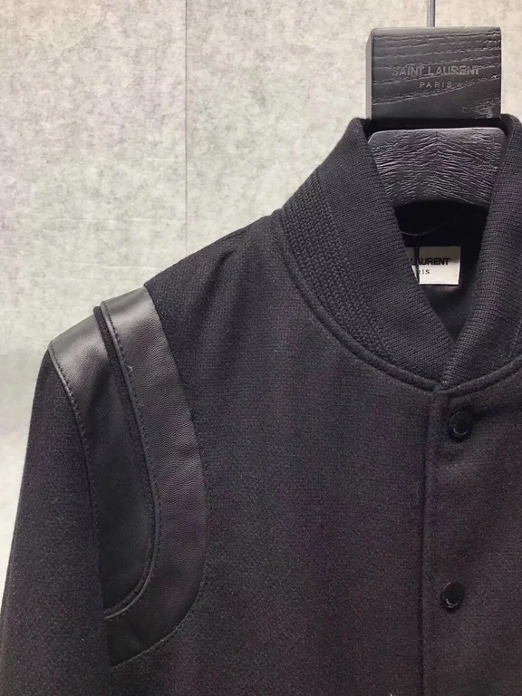 Sa1nt Lau*nt Replica Jacket
