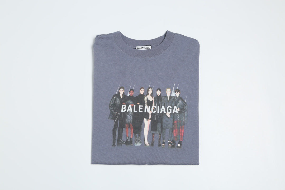 Ba1en*iaga T-shirt