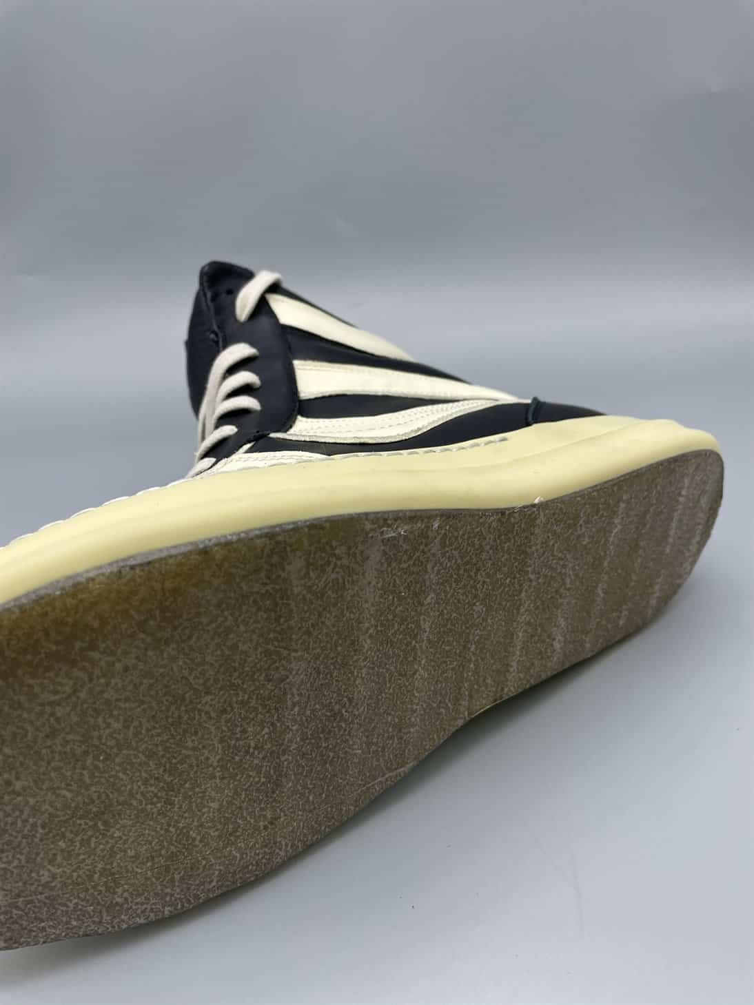 Rick Owens Replica Shoes RS039