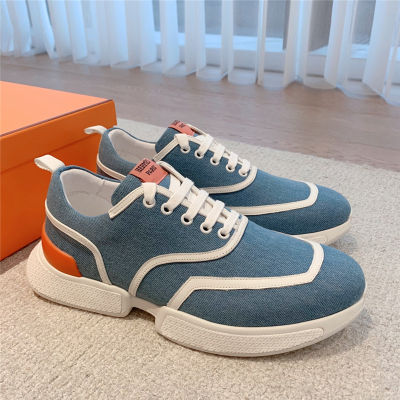 H**me5 Dupes British retro casual shoes
