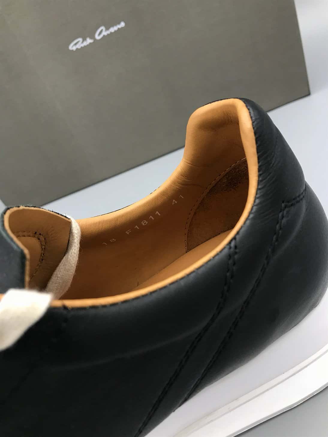 Rick Owens Replica Shoes RS044