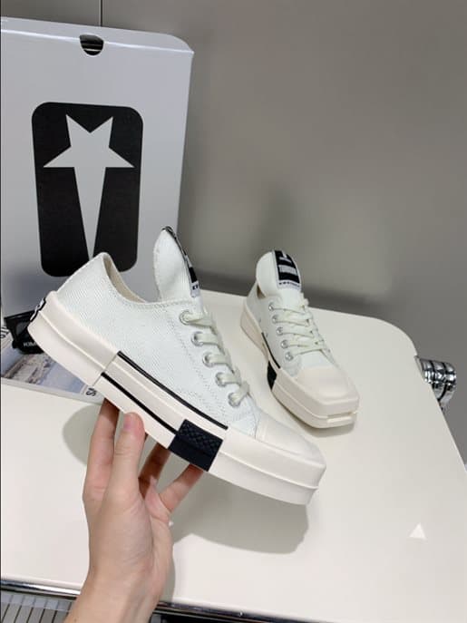 Rick Owens Low-top Sneakers RS013