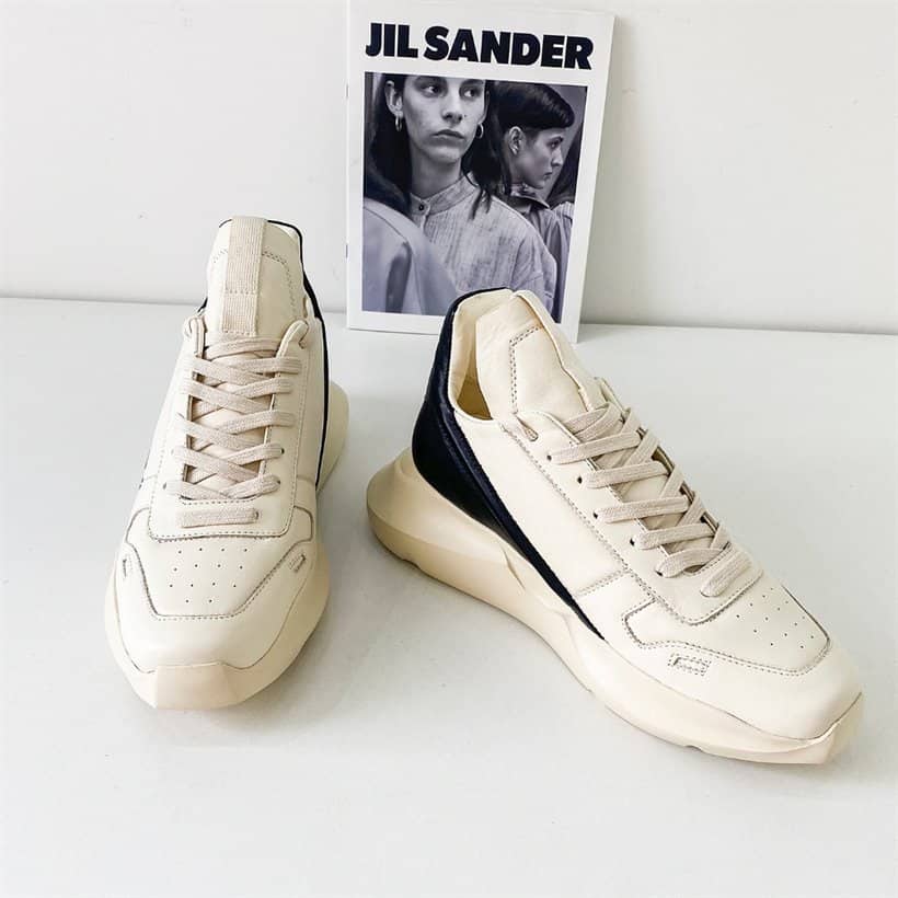 Rick Owens Replica Shoes RS037