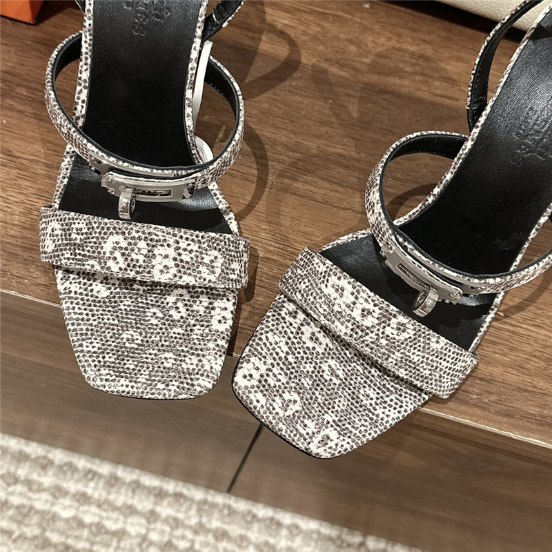 H**me5 Glamor sandals