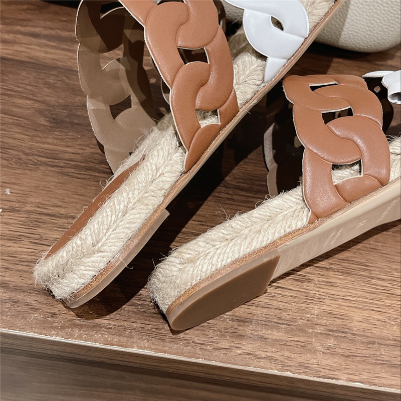 H**me5 Gwen espadrilles