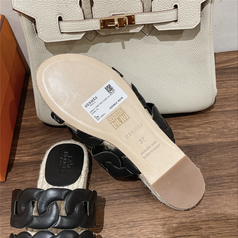 H**me5 Gwen espadrilles