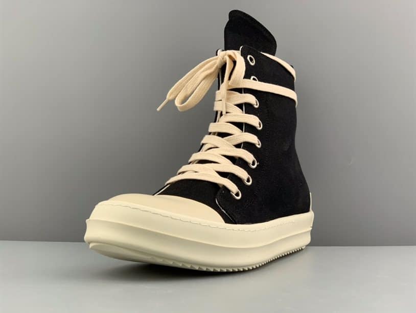 Rick Owen Dupes High-top Sneakers RS002
