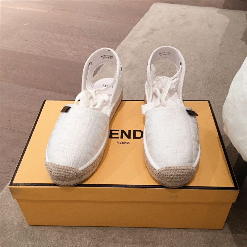 F**di sandals