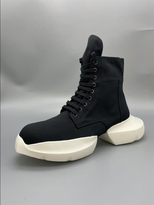 Rick Owens Replica High-top Sneakers RS020