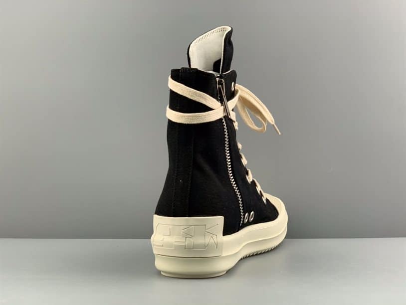 Rick Owen Dupes High-top Sneakers RS002
