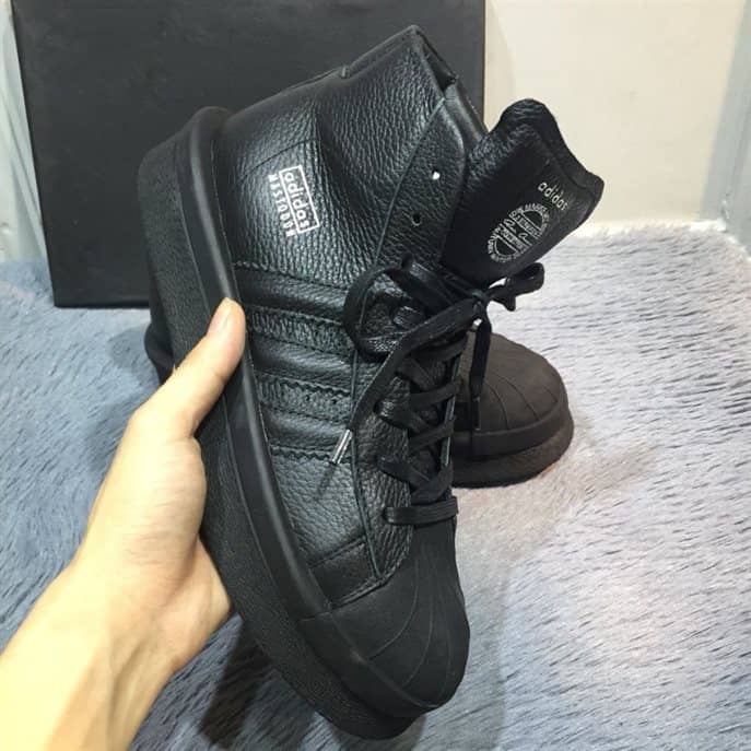 Rick Owen Dupes Sneakers RS006