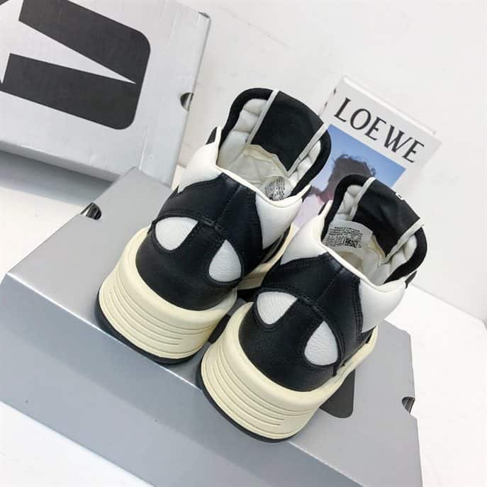 Rick Owen Dupes Sneakers RS005