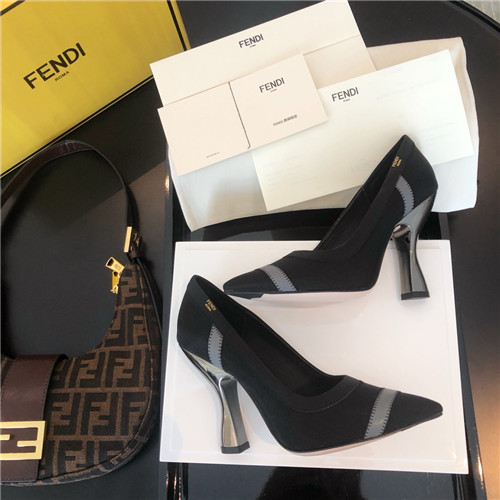 F**di sandals heels women