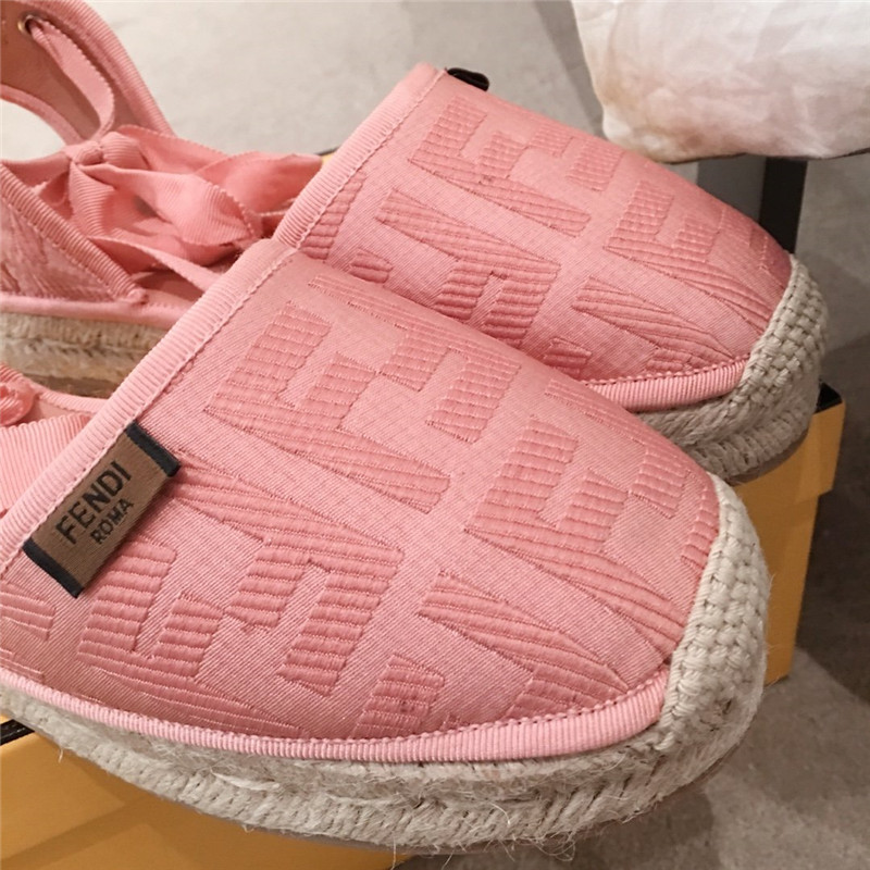F**di sandals
