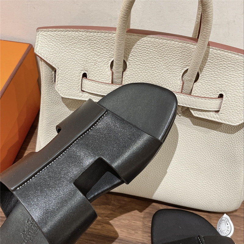 H**me5 Sandals Dupe spring and summer counter new texture sandals