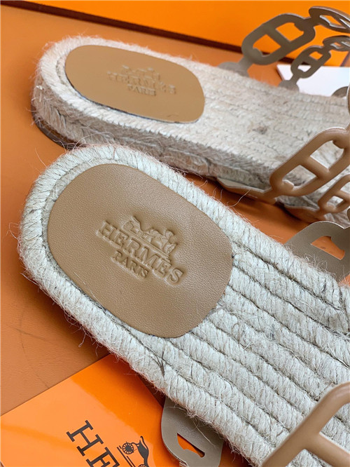 H**me5 flat slippers