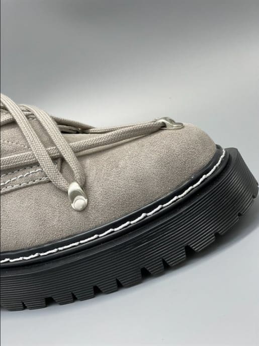 Rick Owen Dupes High-top Sneakers RS012