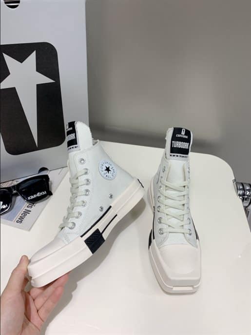 Rick Owen Dupes High-top Sneakers RS010