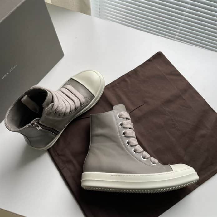 Rick Owens Replica Shoes RS034