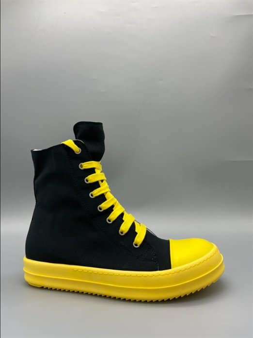 Rick Owens Replica High-top Sneakers RS023