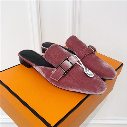 H**me5 Birkin Replica beauty mules