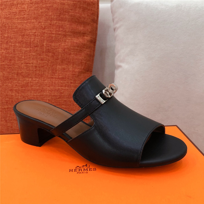 H**me5 Sandals Dupe chunky heel sandals