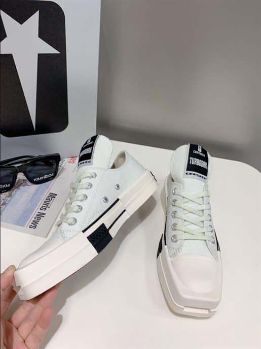 Rick Owens Low-top Sneakers RS013