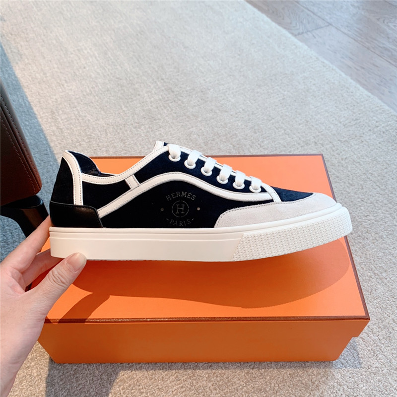 H**me5 British retro casual shoes