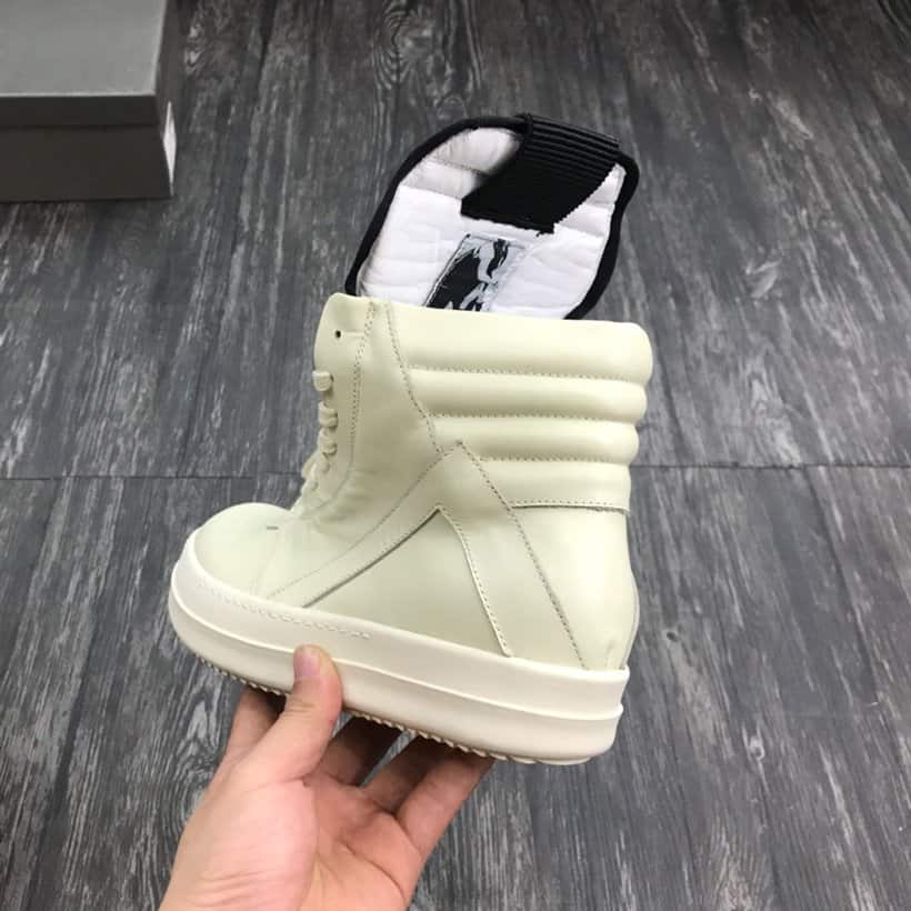 Rick Owens Replica Shoes High-top Sneakers RS032