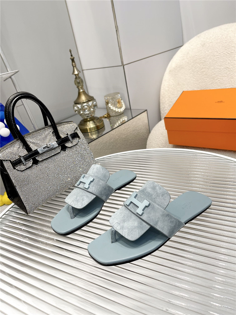 H**me5 Sandals Dupe Classic H Buckle Sandals