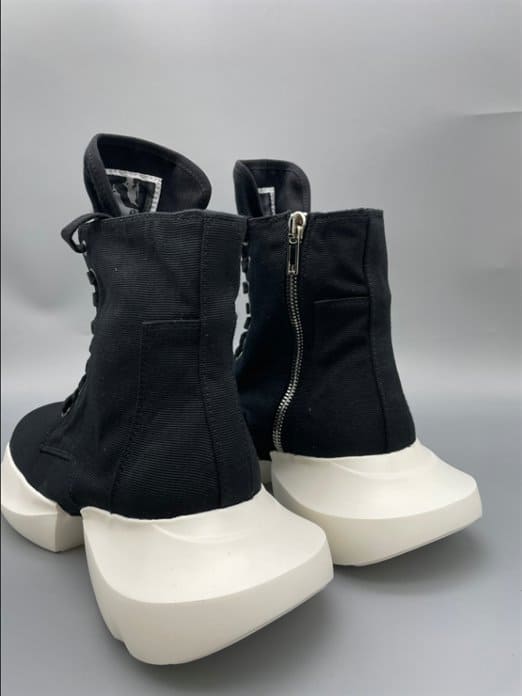 Rick Owens Replica High-top Sneakers RS020