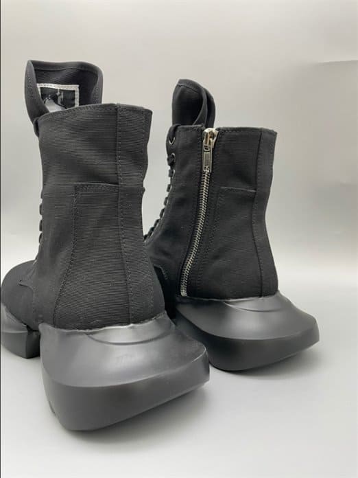 Rick Owens Replica High-top Sneakers RS021