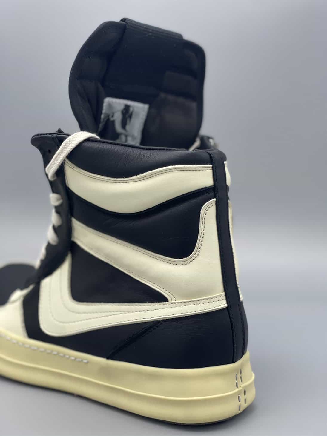 Rick Owens Replica Shoes RS039