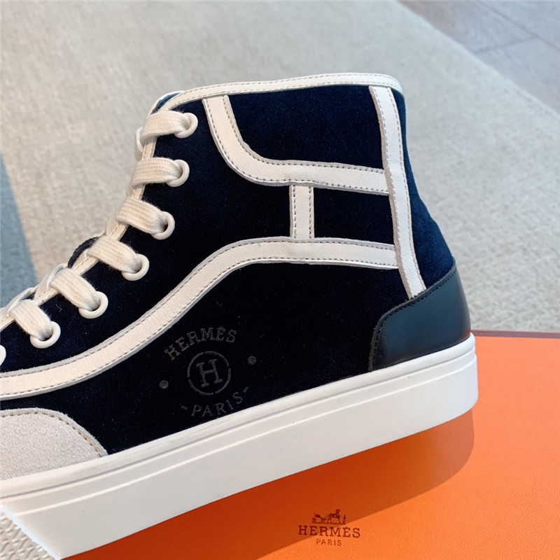 H**me5 British retro casual shoes