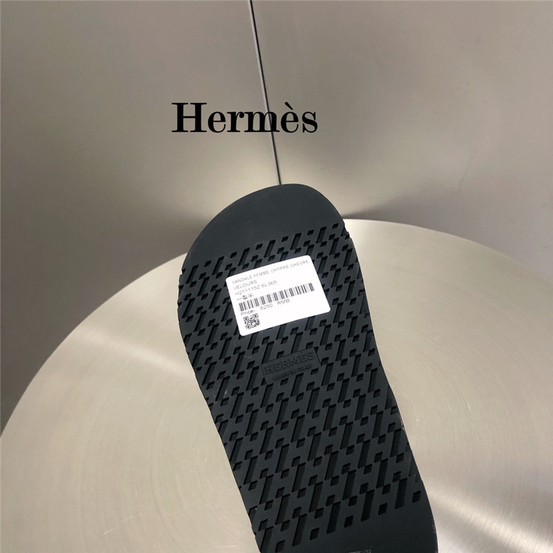 H**me5 edith hole slippers